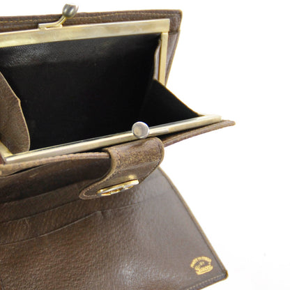 Gucci GG Supreme Monogram Clutch w Wallet 8 of 10