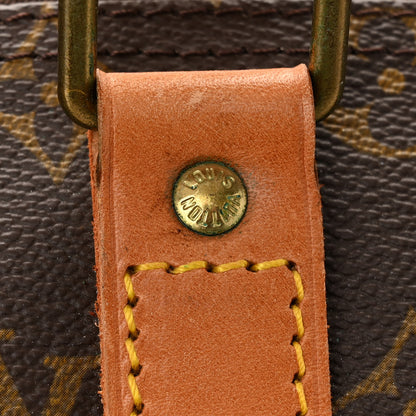 Louis Vuitton Monogram Keepall 45 10 of 14