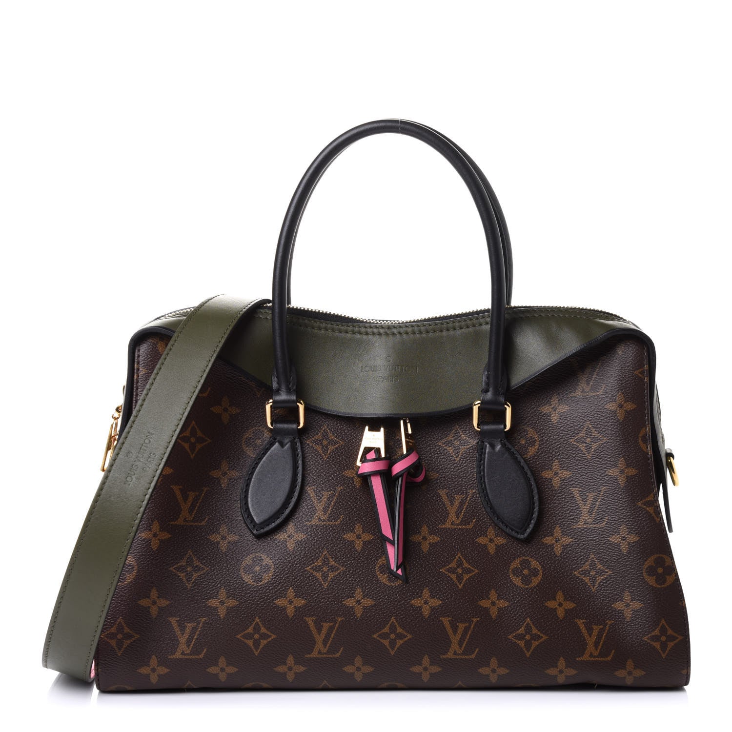 Louis Vuitton Monogram Tuileries Kaki 1 of 10
