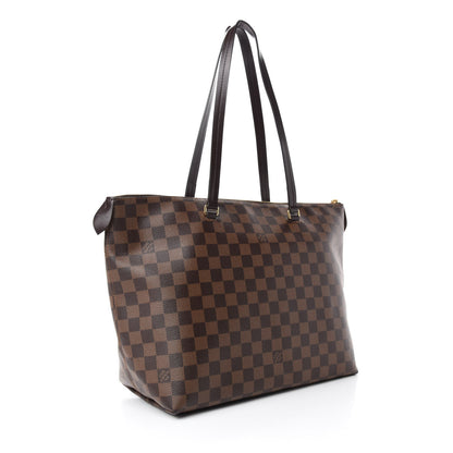 Louis Vuitton Damier Ebene Iena MM 3 of 11