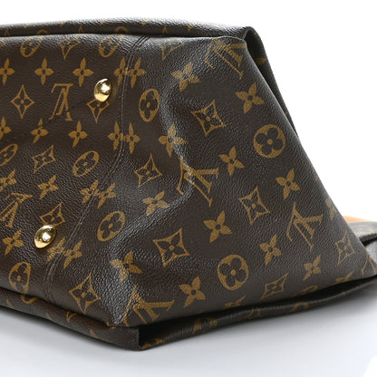 Louis Vuitton Monogram Artsy GM 8 of 8