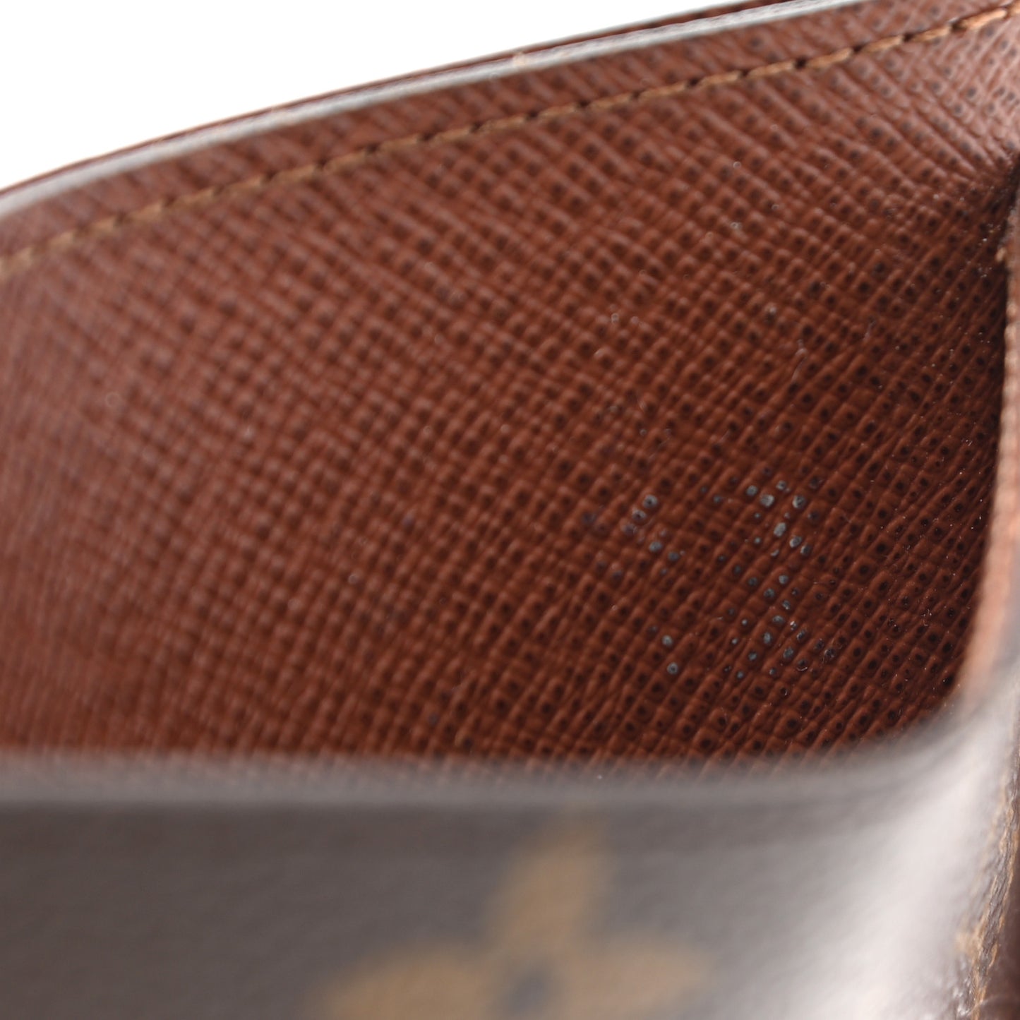 Monogram Card Holder Armagnac