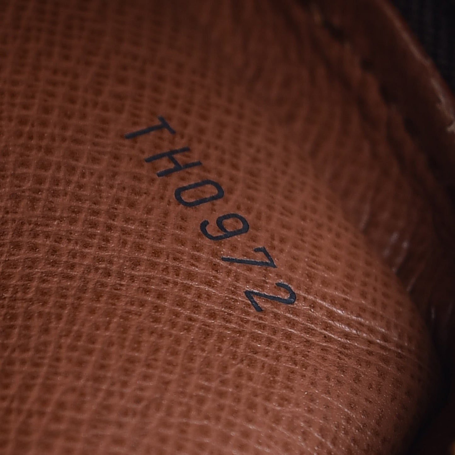 Monogram Pochette Marly Bandouliere
