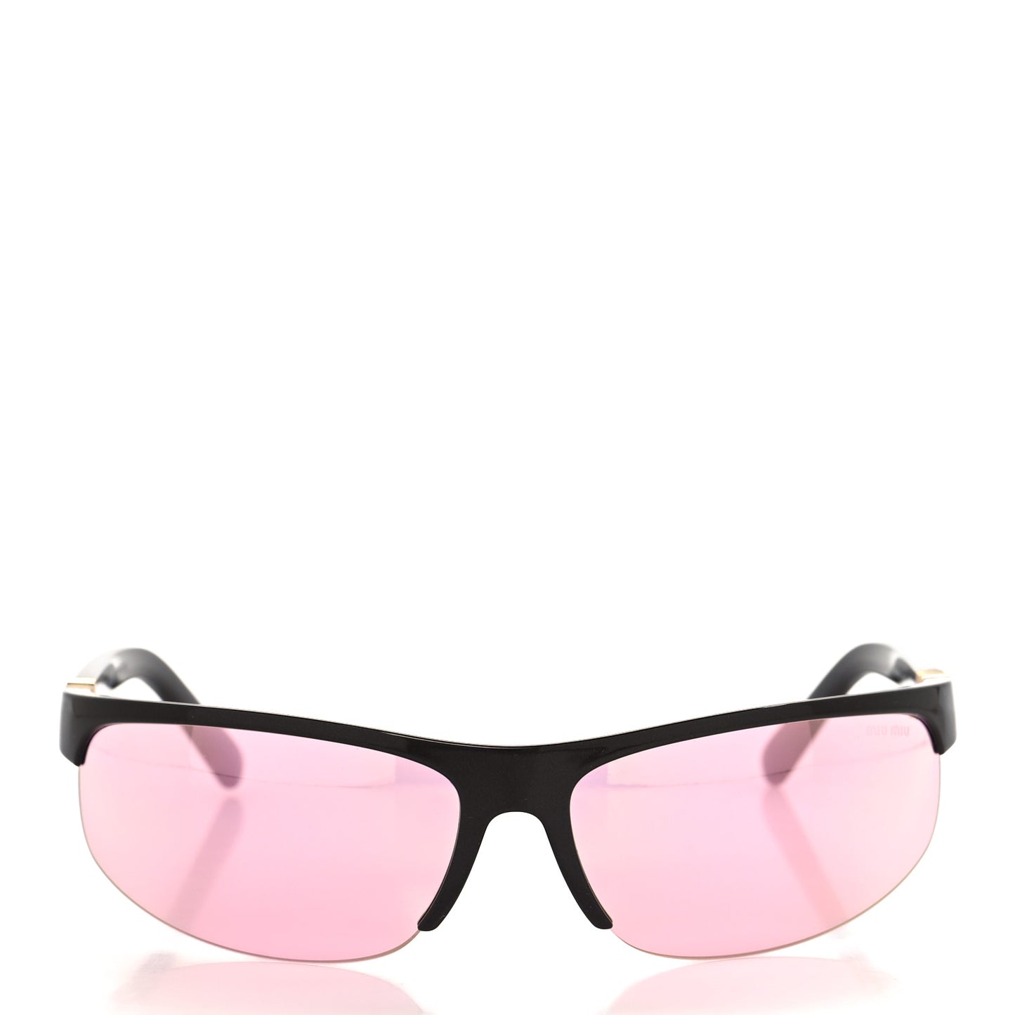 Acetate Nocturne Sunglasses SMU1A02 Mauve