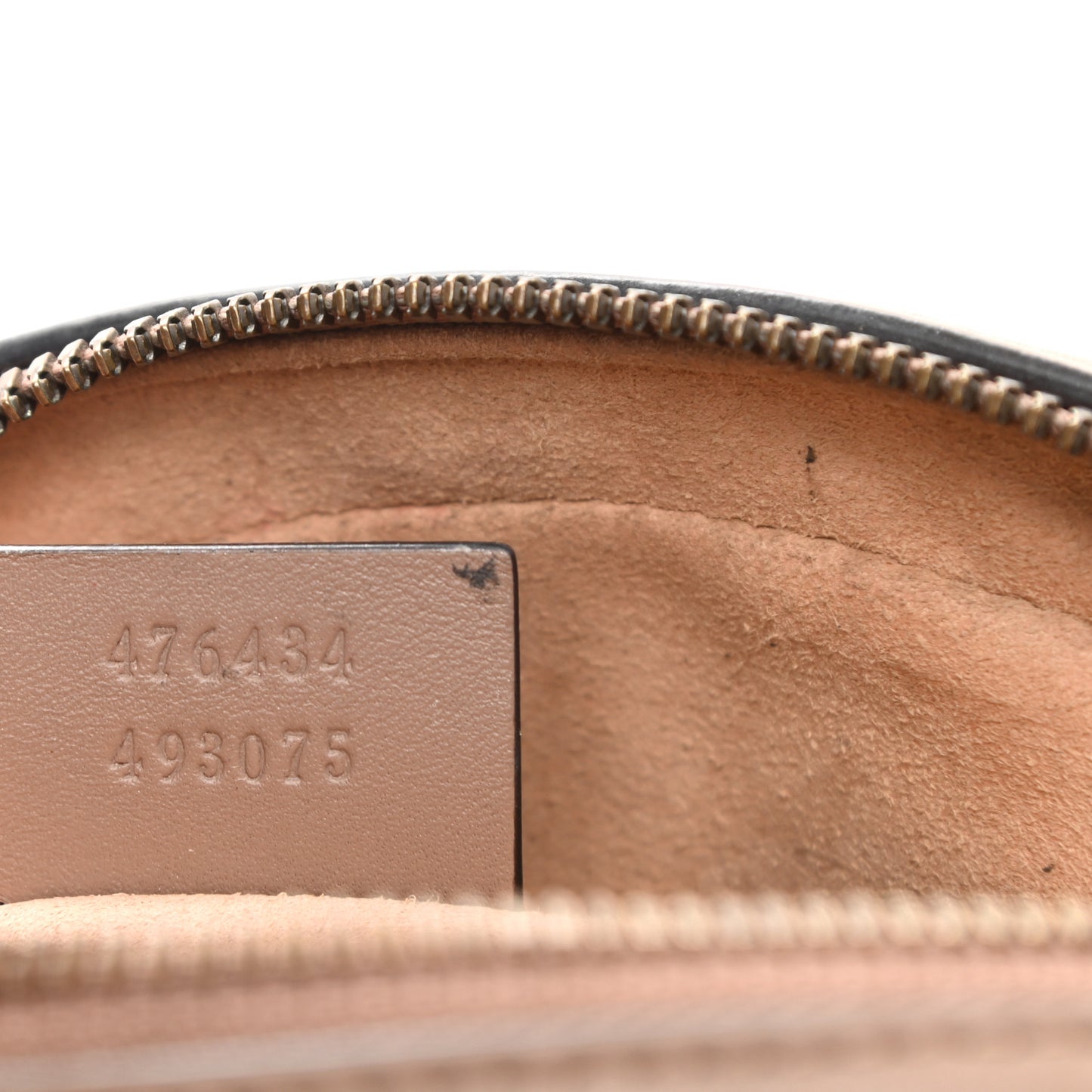 Calfskin Matelasse GG Marmont Belt Bag 85 34 Porcelain Rose