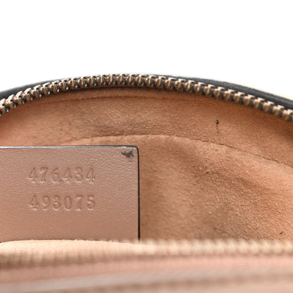 Gucci Calfskin Matelasse GG Marmont Belt Bag 85 34 Porcelain Rose 7 of 15