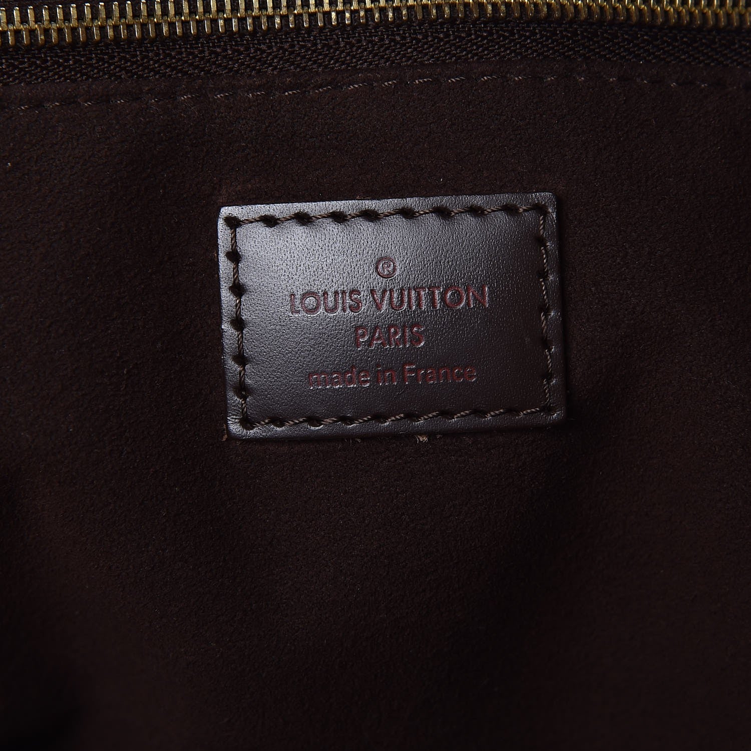 Louis Vuitton Damier Ebene Marylebone GM 6 of 7