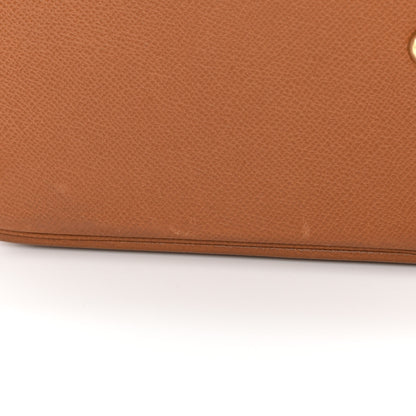 Hermes Courchevel Bolide 35 Gold 18 of 21