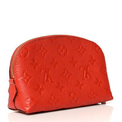 Louis Vuitton Empreinte Cosmetic Pouch Orient 3 of 9