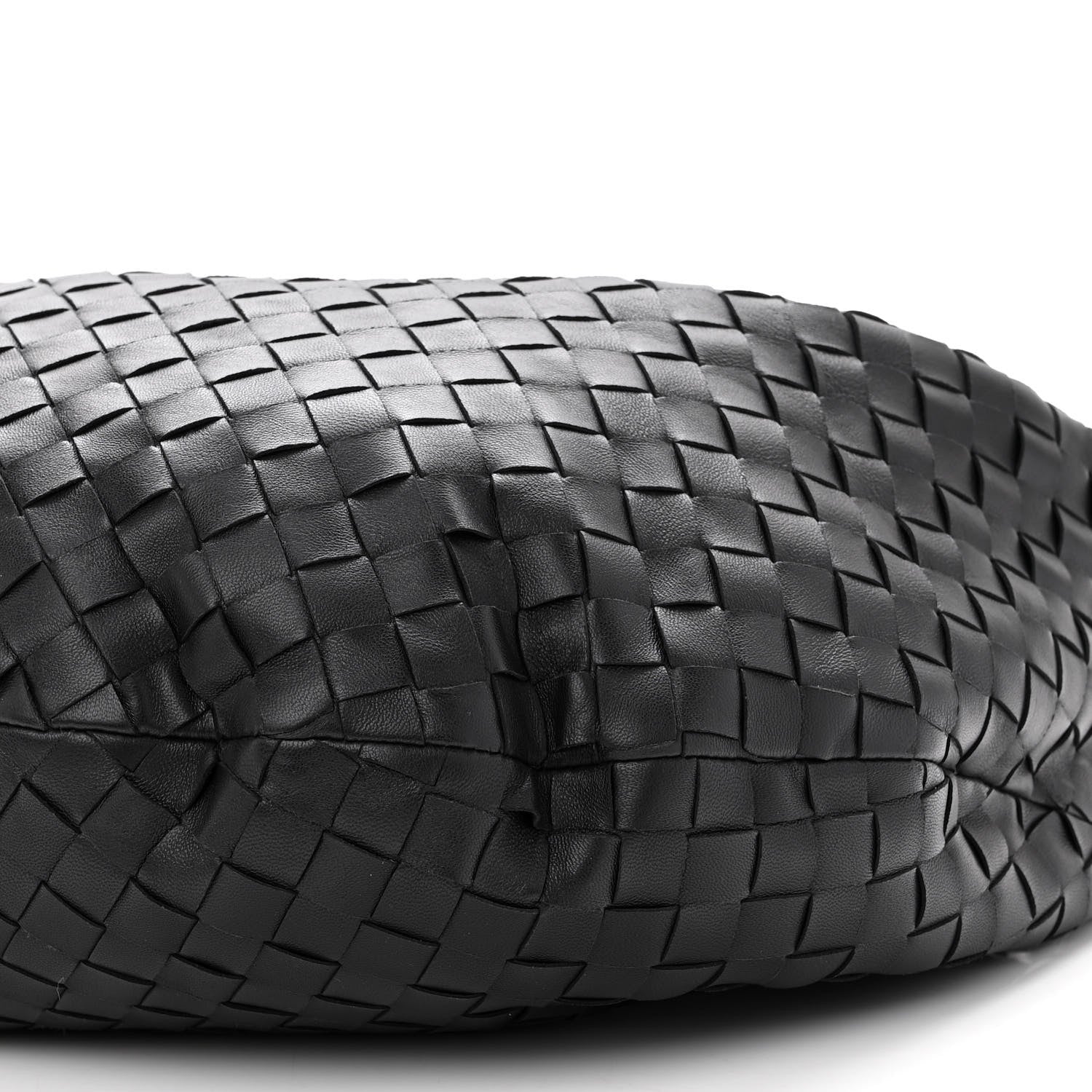 Bottega Veneta Nappa Intrecciato Small Jodie Black 9 of 9