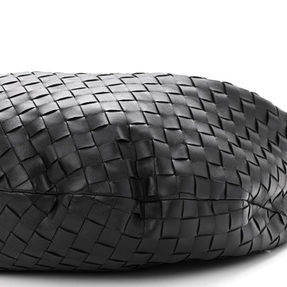 Bottega Veneta Nappa Intrecciato Small Jodie Black 9 of 9