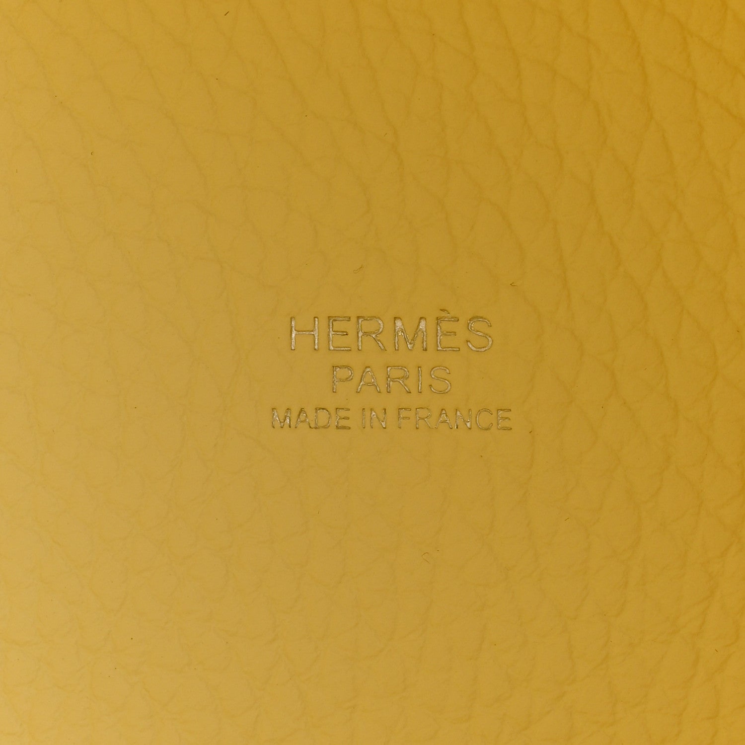 Hermes Taurillon Clemence Picotin Lock 18 PM Jaune Milton 6 of 9