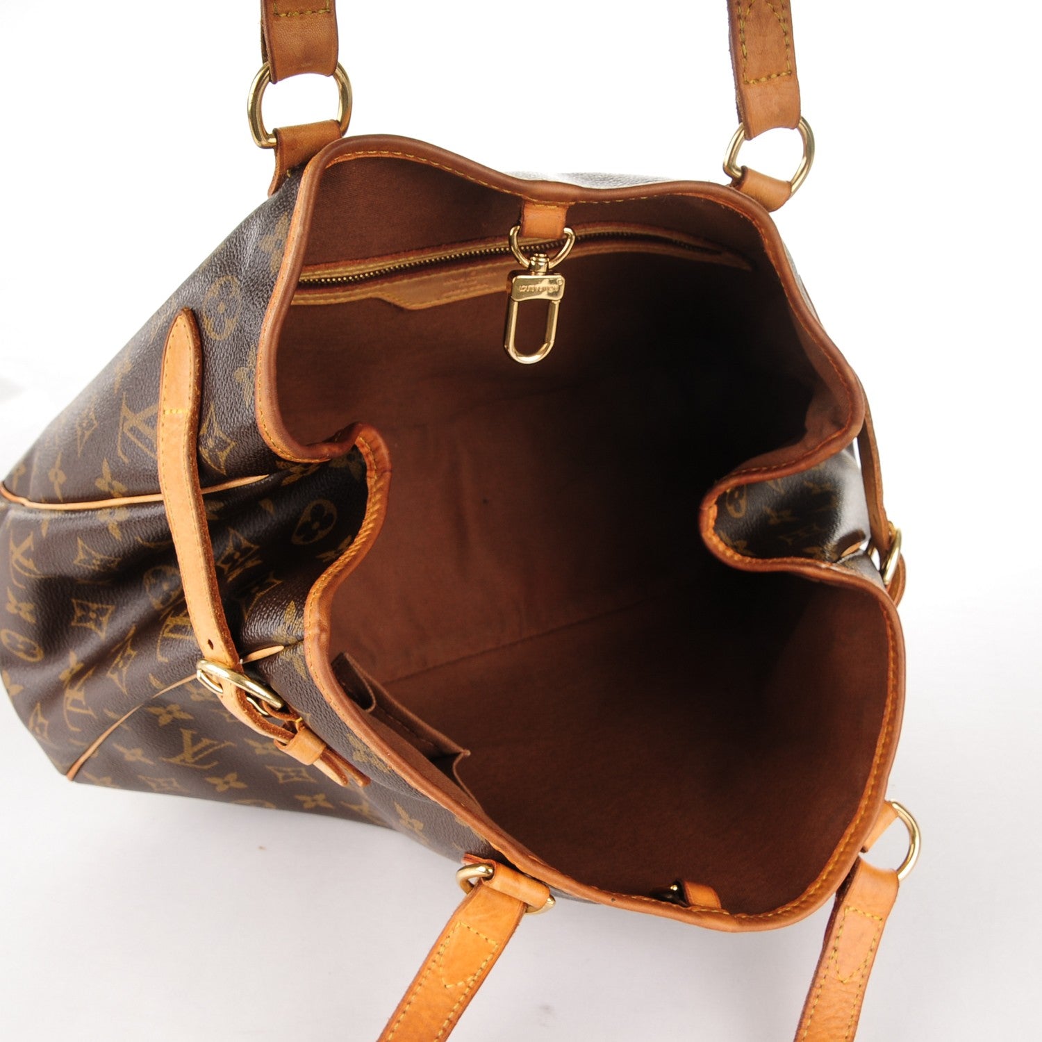 Louis Vuitton Monogram Batignolles Horizontal 5 of 10