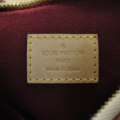 Louis Vuitton Monogram Multicolor Greta White 8 of 9