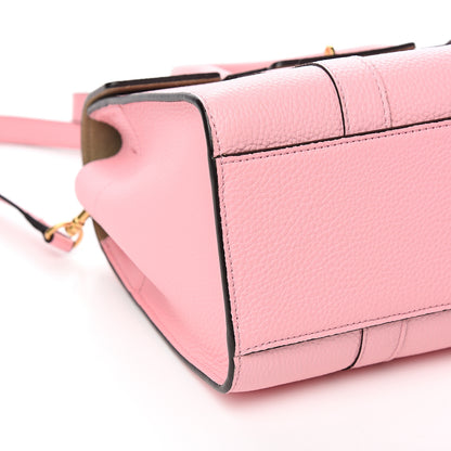 Mulberry Classic Grain Small New Bayswater Sorbet Pink 6 of 8
