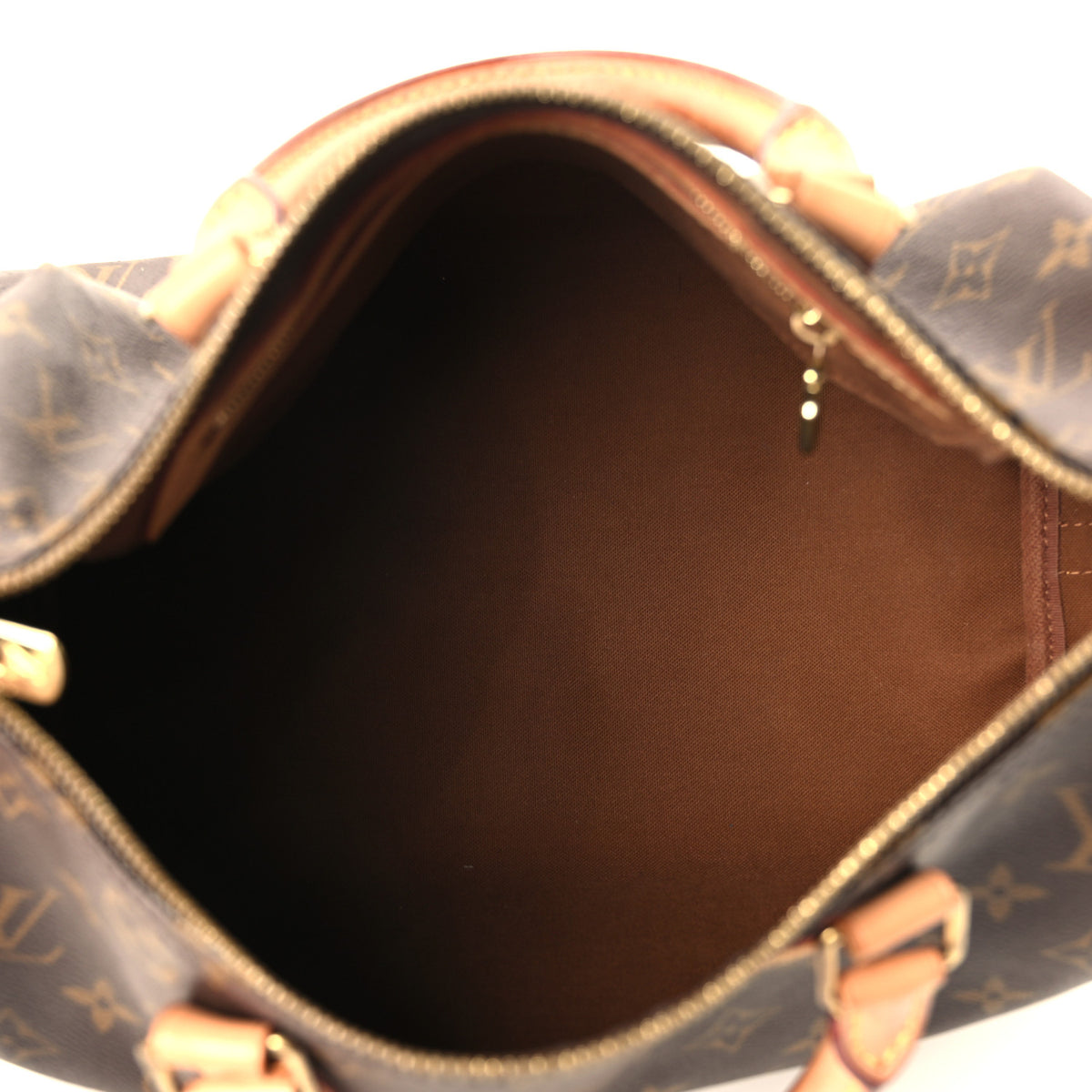 Louis Vuitton Monogram Speedy Bandouliere 30 4 of 11