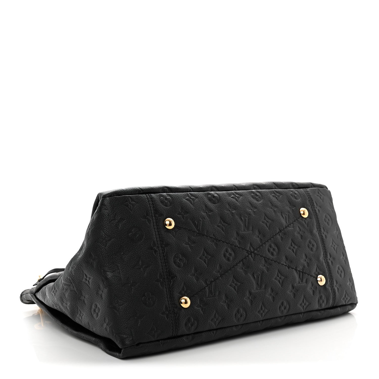 Louis Vuitton Empreinte Artsy MM Black 4 of 10