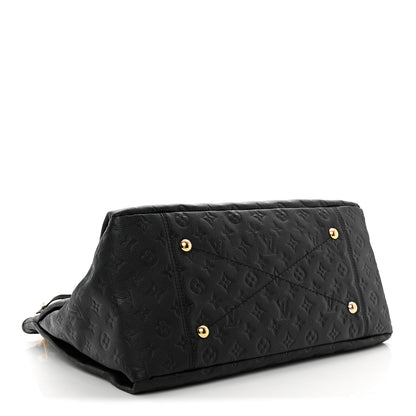 Louis Vuitton Empreinte Artsy MM Black 4 of 10