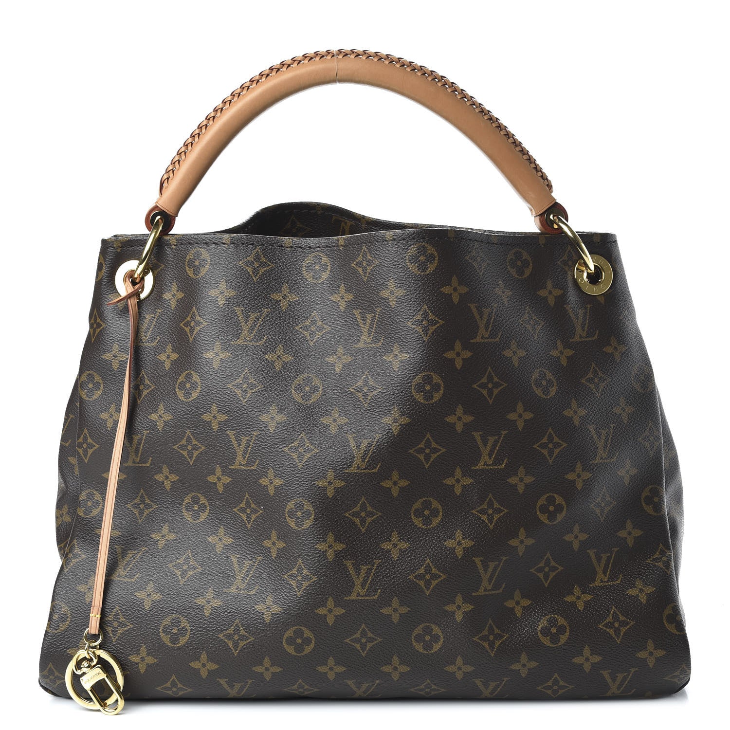 Louis Vuitton Monogram Artsy MM 1 of 9