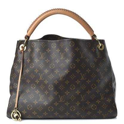 Louis Vuitton Monogram Artsy MM 1 of 9