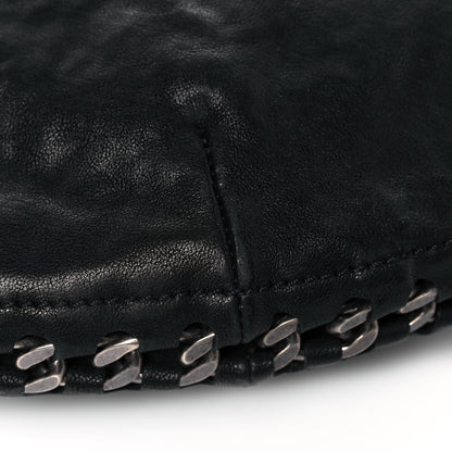 Chanel Calfskin Modern Chain Hobo Black 12 of 20