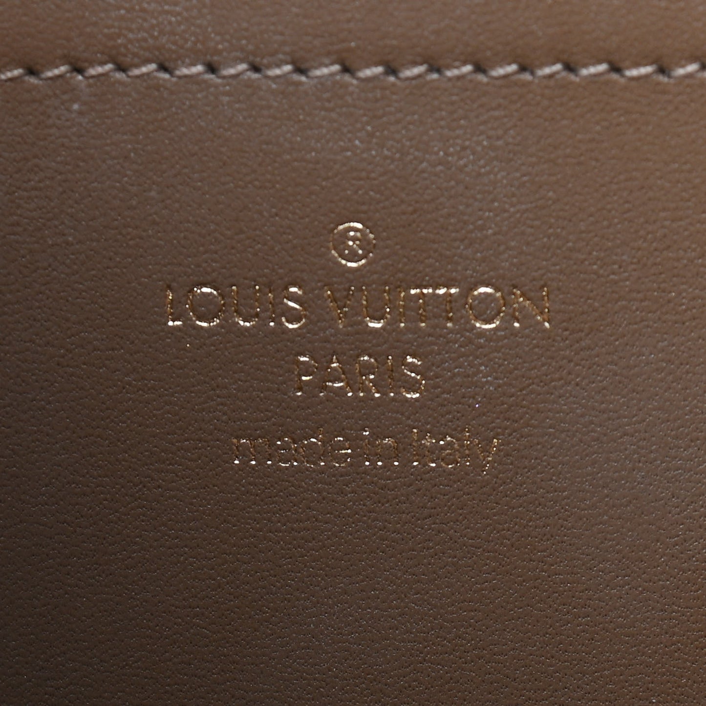 Monogram Utility Crossbody