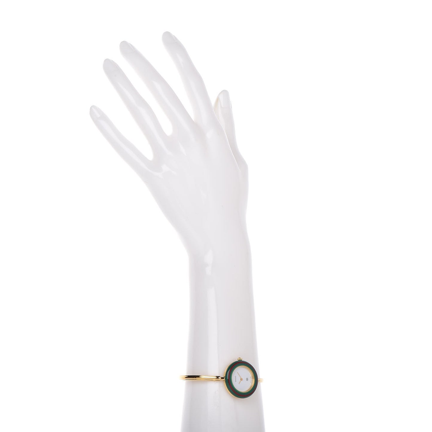 Stainless Steel 26mm Interchangeable Bezel Quartz Watch