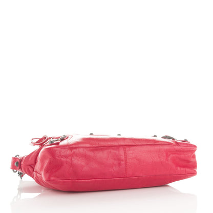 Balenciaga Agneau Classic Hardware First Rose Thulian 4 of 8