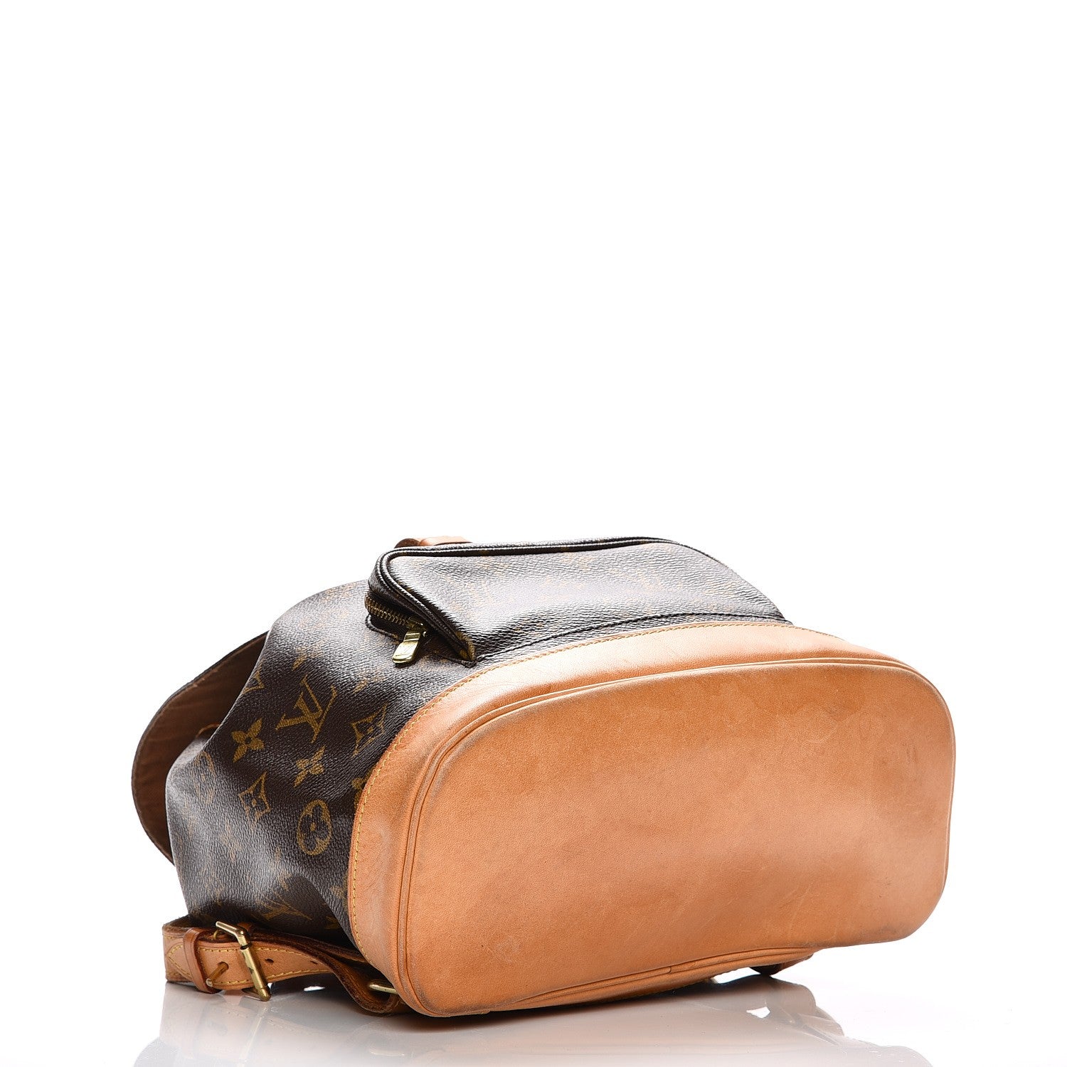 Louis Vuitton Monogram Montsouris MM Backpack 8 of 14