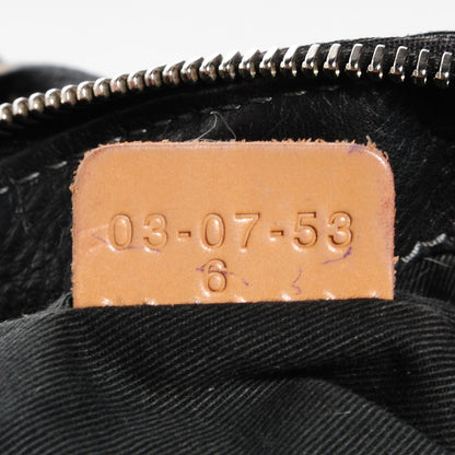 Chloe Leather Paddington Tote Black 10 of 10