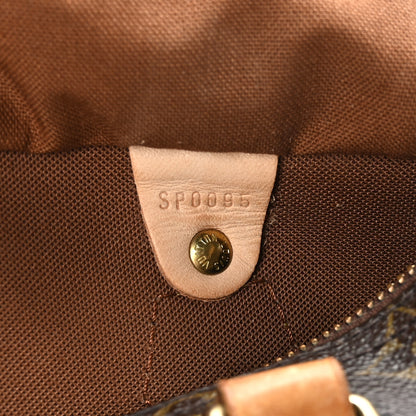 Louis Vuitton Monogram Speedy 25 6 of 11