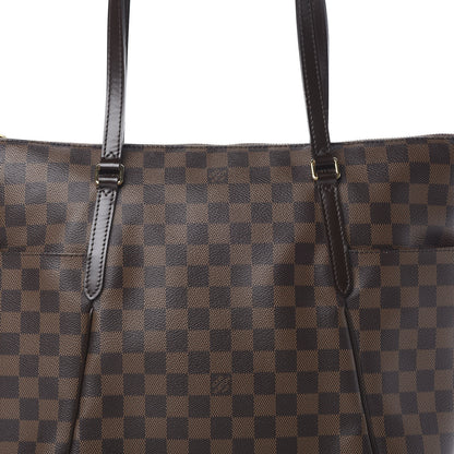 Louis Vuitton Damier Ebene Totally MM 8 of 12