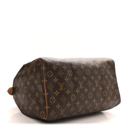Louis Vuitton Monogram Speedy 35 4 of 10
