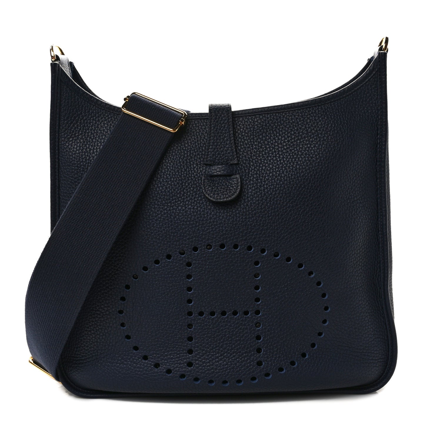 Taurillon Clemence Evelyne III GM Bleu Nuit