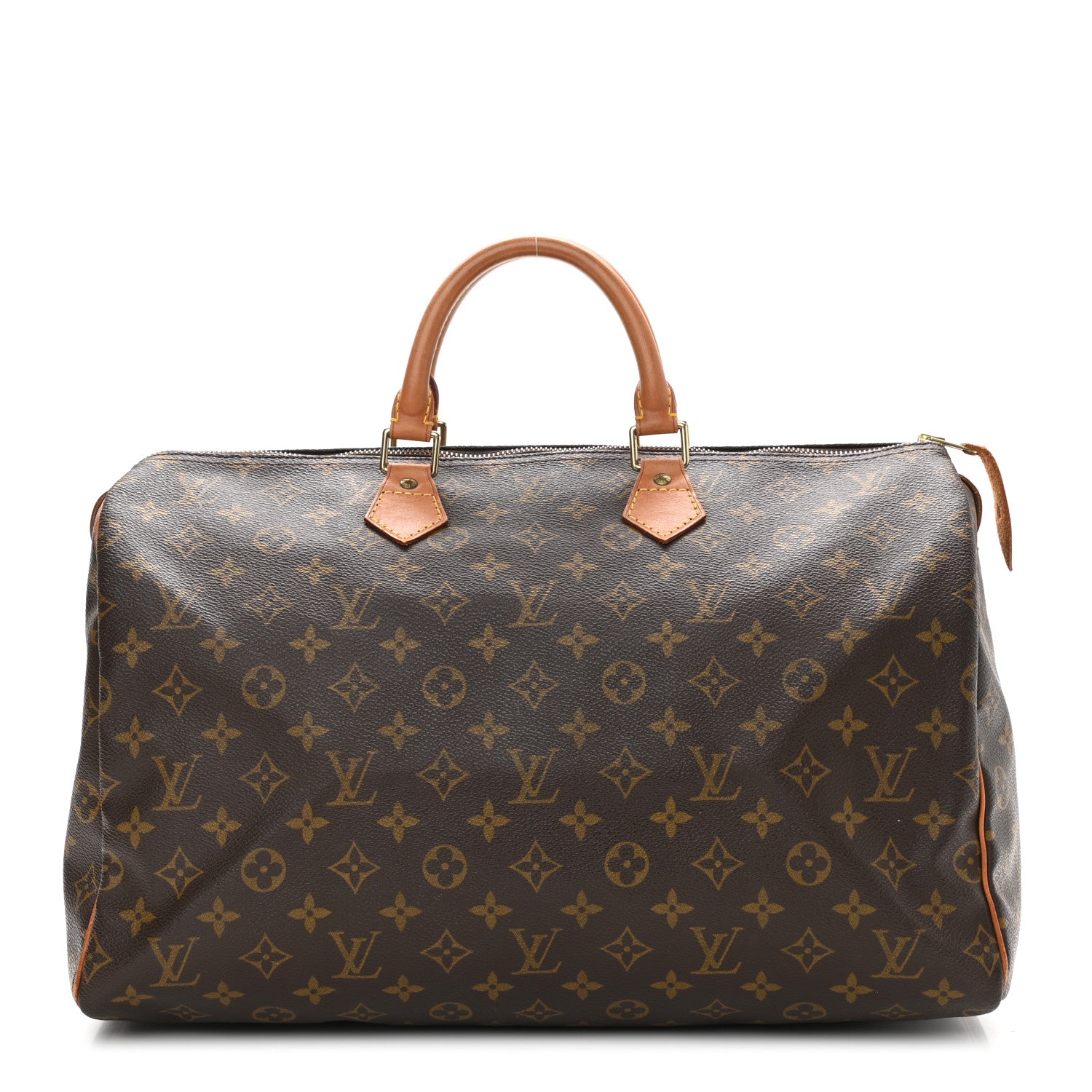 Louis Vuitton Monogram Speedy 40 1 of 10