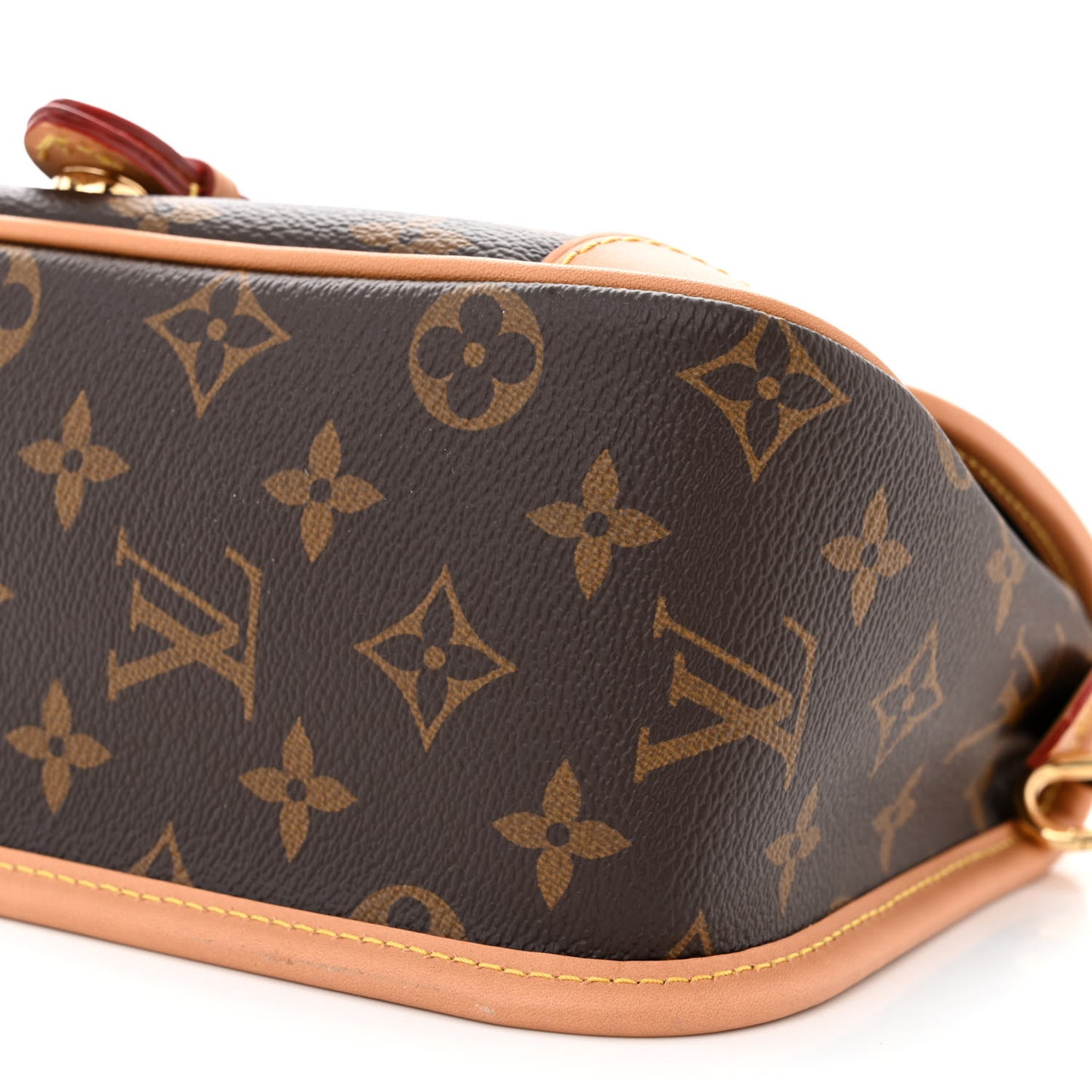 Monogram Diane Black