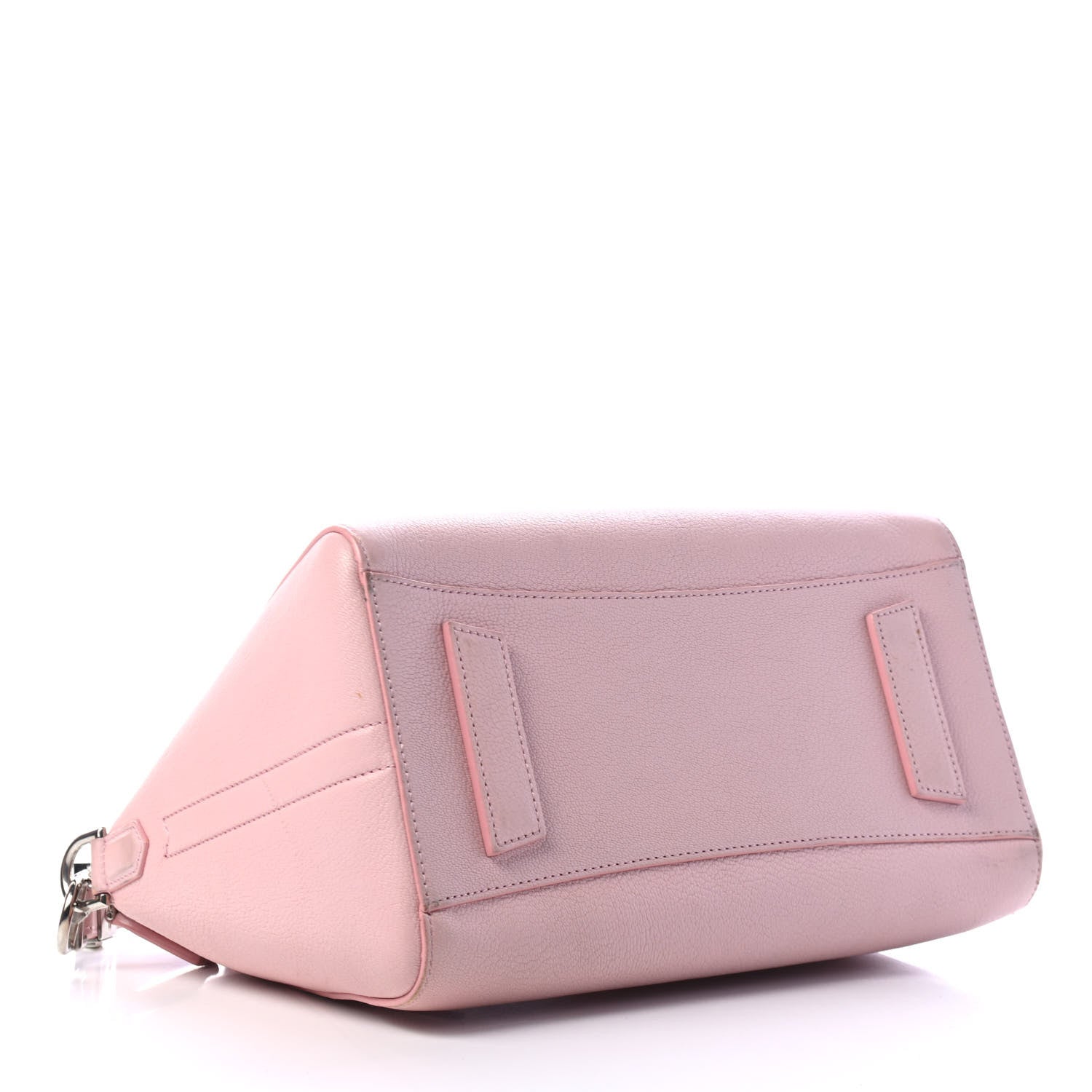 Givenchy Sugar Goatskin Small Antigona Pale Pink 3 of 7
