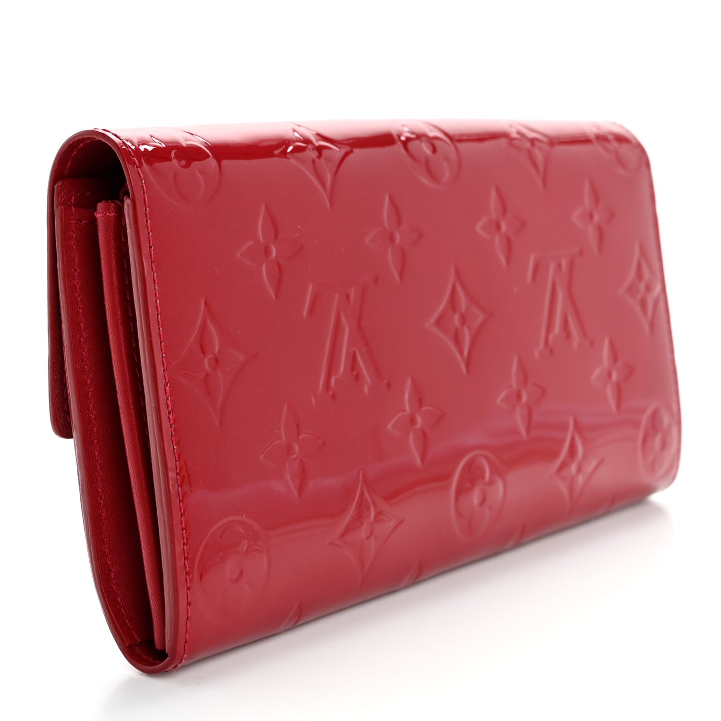 Vernis Sarah Wallet Pomme D'Amour