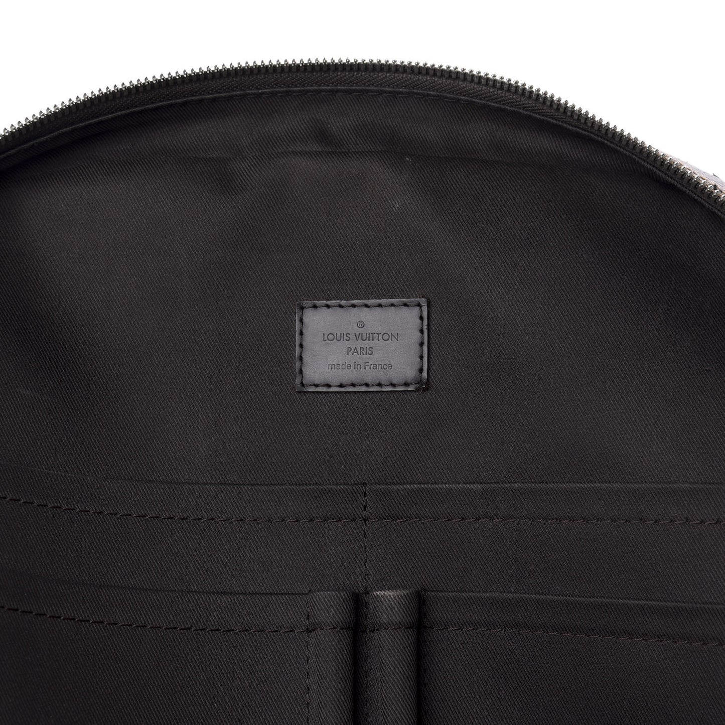 Damier Ebene Jake Backpack
