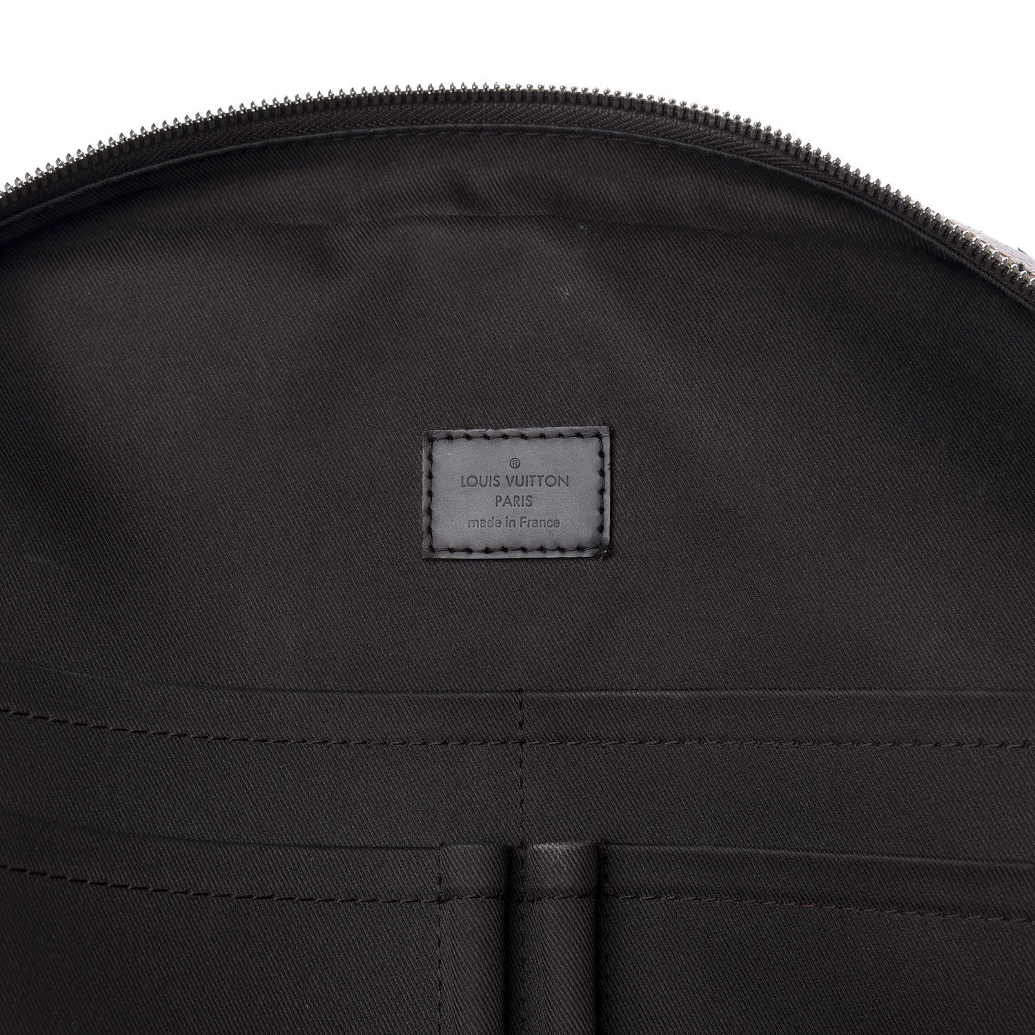 Louis Vuitton Damier Ebene Jake Backpack 5 of 8