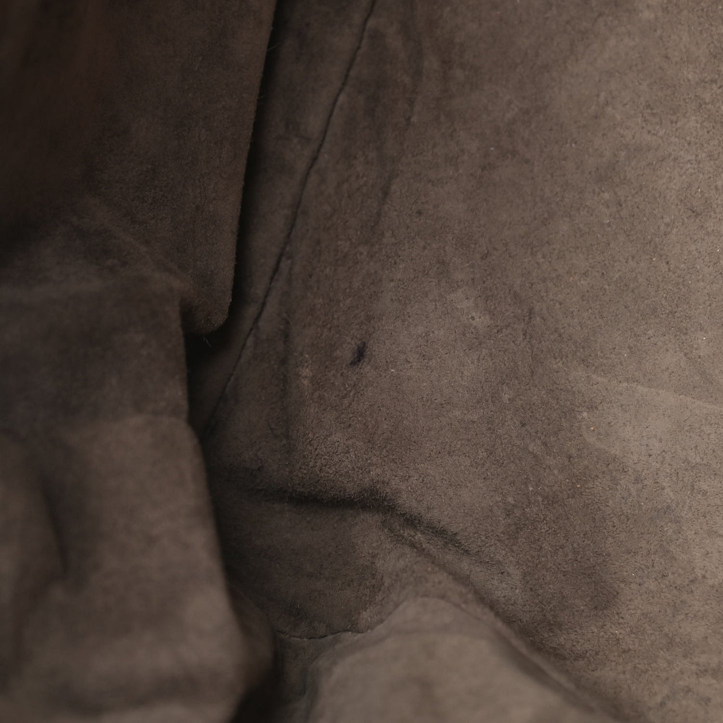 Nappa Intrecciato Parachute Bag Maple