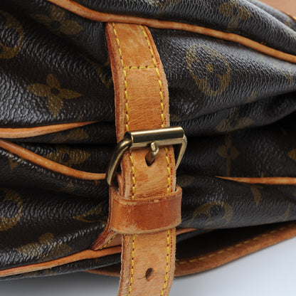 Louis Vuitton Monogram Saumur 30 11 of 12