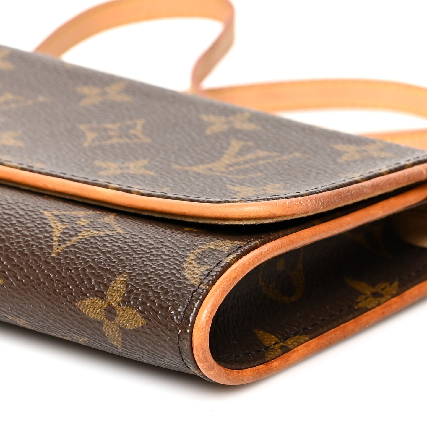Monogram Pochette Twin GM