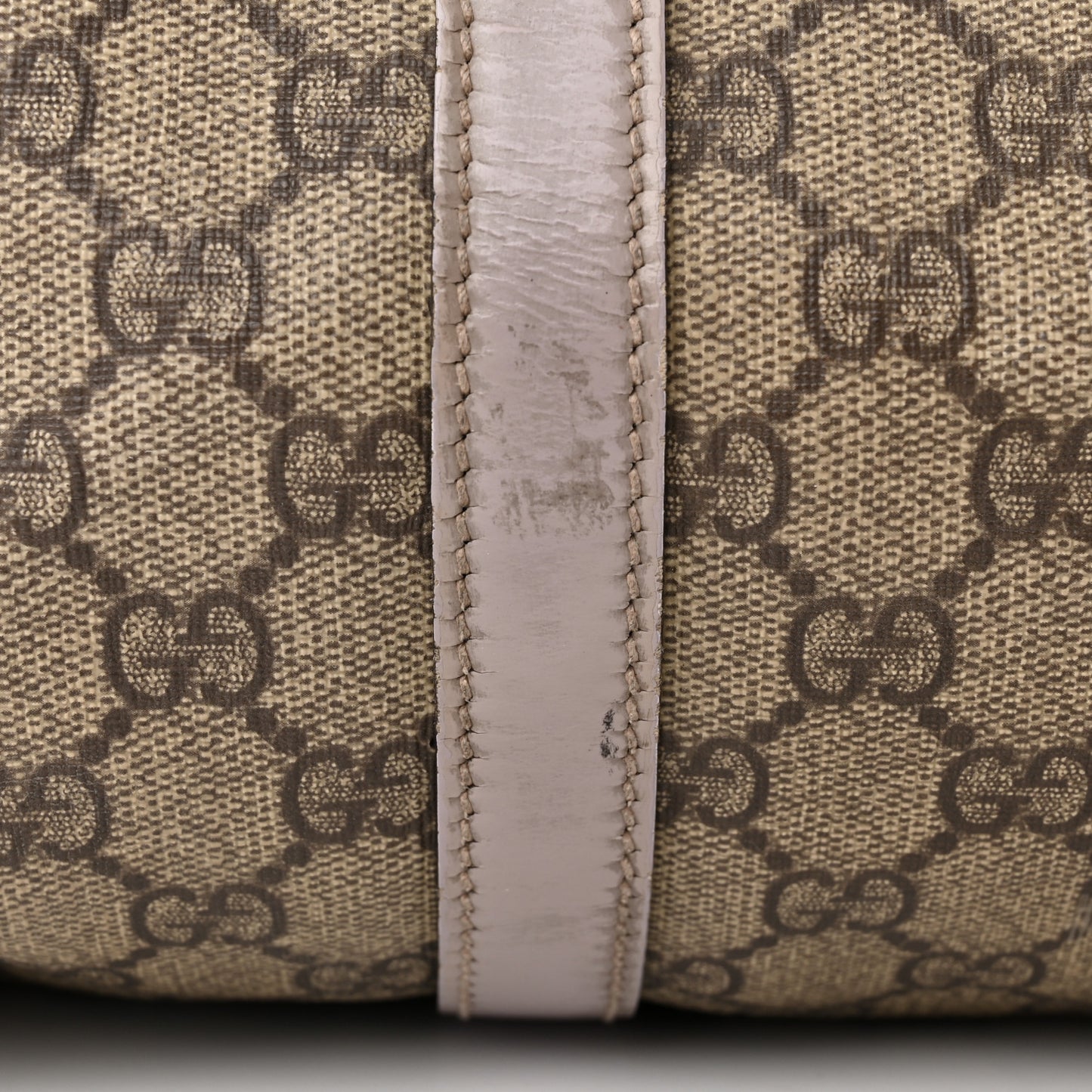 GG Plus Monogram Medium Joy Boston Lilac