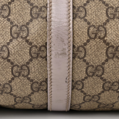Gucci GG Plus Monogram Medium Joy Boston Lilac 14 of 16