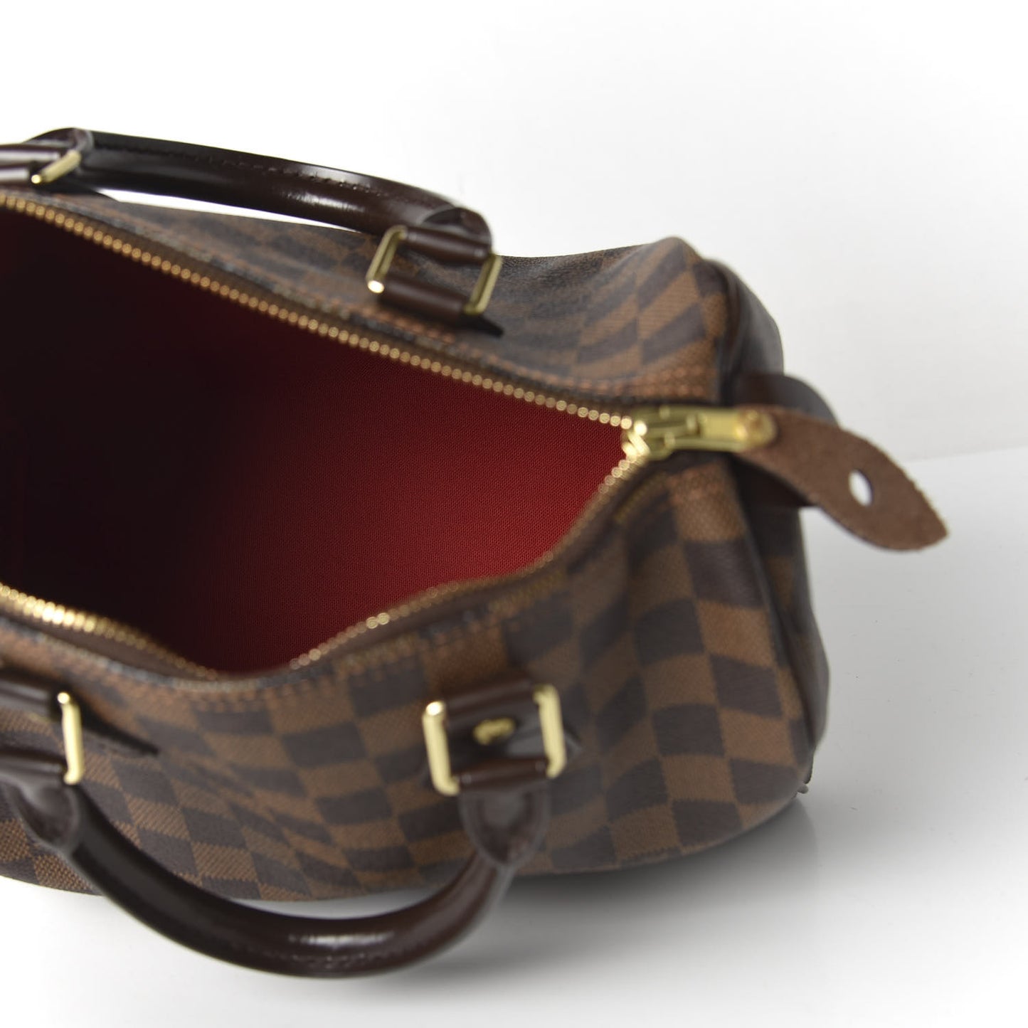 Damier Ebene Speedy 25