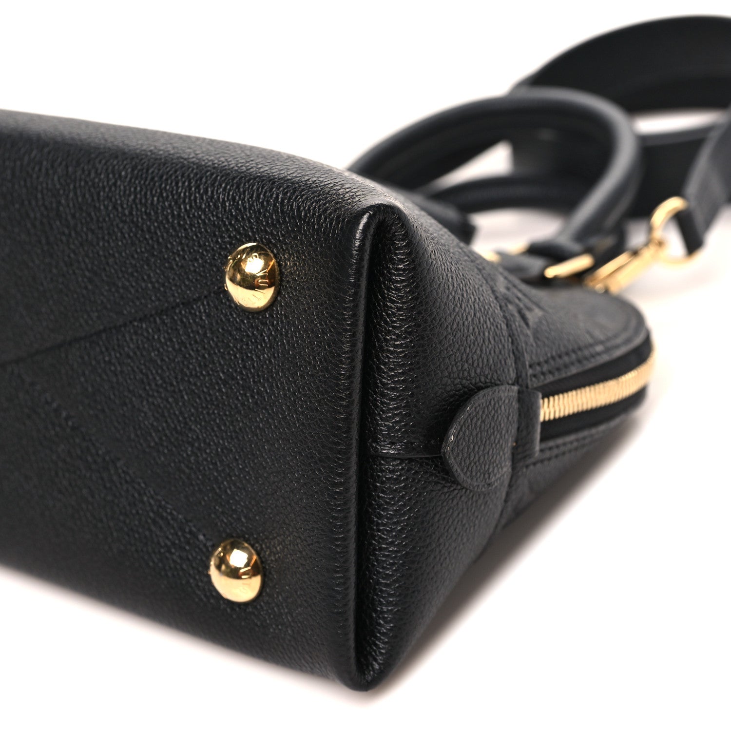 Louis Vuitton Empreinte Neo Alma BB Black 9 of 10