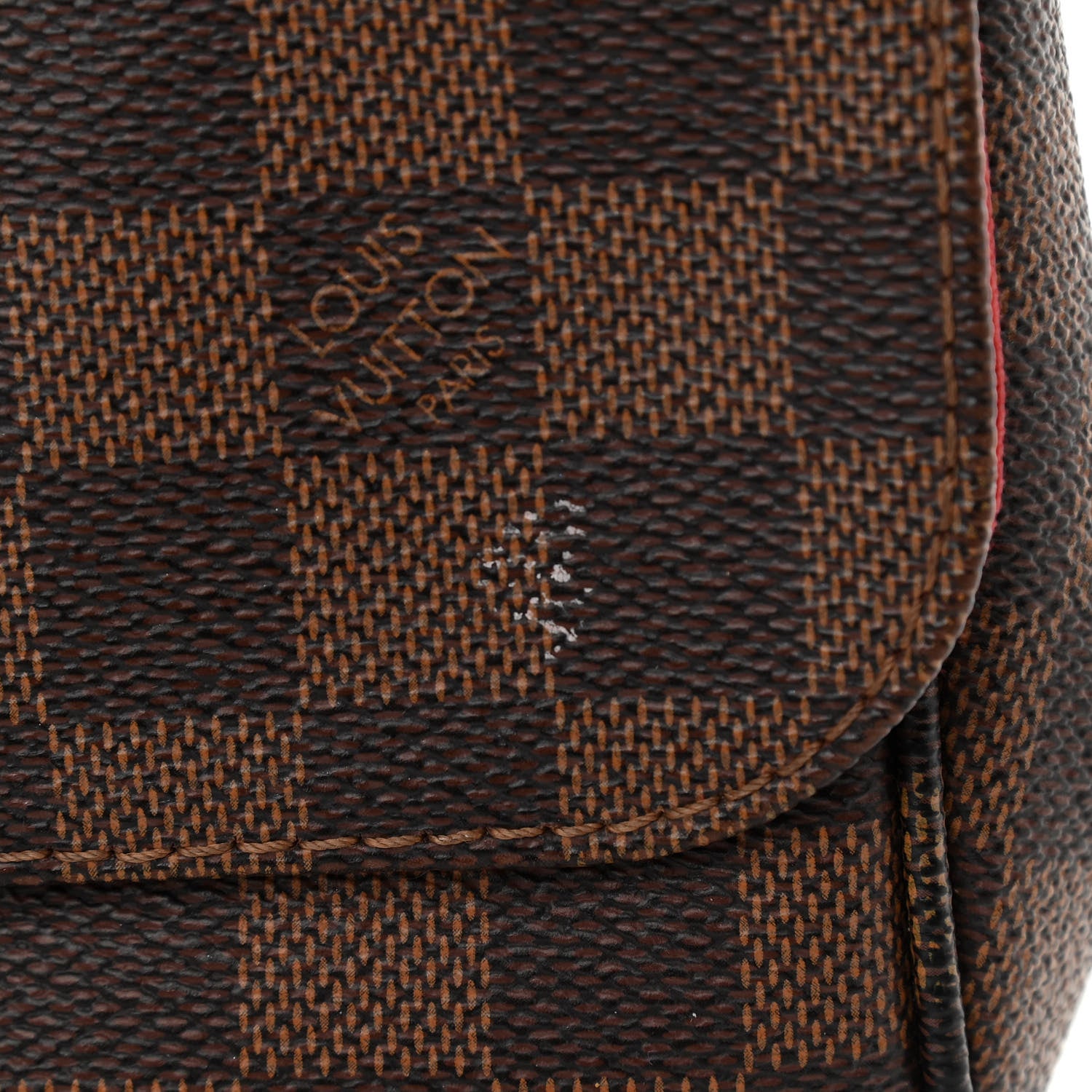 Louis Vuitton Damier Ebene Favorite MM 14 of 16