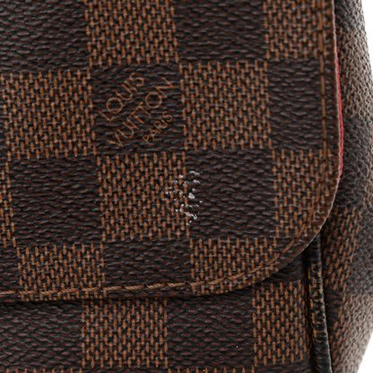 Louis Vuitton Damier Ebene Favorite MM 14 of 16