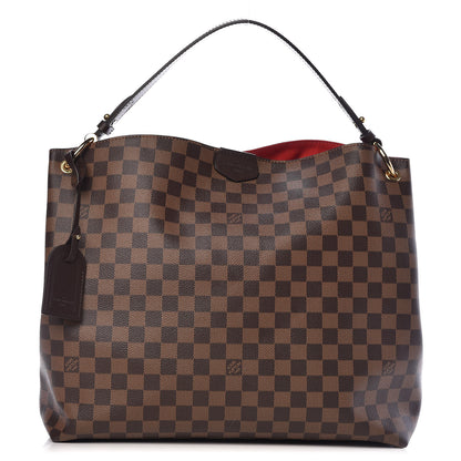 Louis Vuitton Damier Ebene Graceful MM 1 of 11